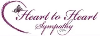 Heart to Heart Sympathy Gifts logo