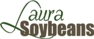Laurasoybeans logo