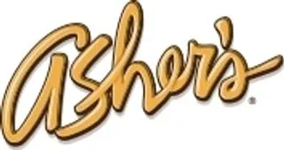 Asher's logo