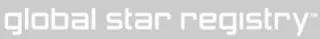 Global Star Registry logo