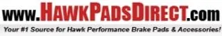 Hawk Pads Direct logo