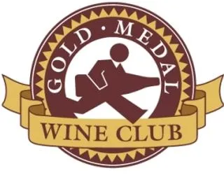 Gold Medal Wine Club logo