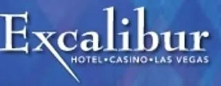 Excalibur Hotel logo