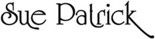 Sue Patrick logo