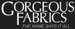 Gorgeous Fabrics logo