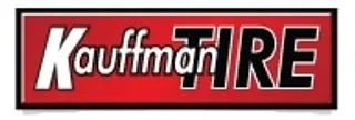 Kauffman Tire logo