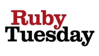 RubyTuesday logo