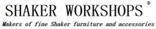 Shaker Workshops logo