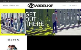 Heelys logo