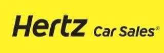 Hertz Car Sales logo