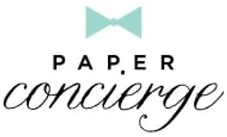 Paper Concierge logo