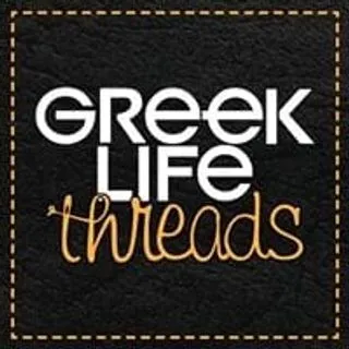 Greek Life Threads logo