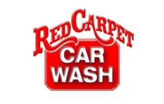 Red Carpet Car Wash logo
