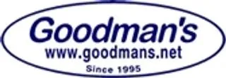 Goodmans.net logo