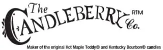 The Candleberry Company logo