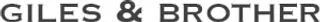 Giles And Brother logo