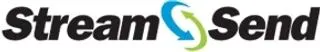 StreamSend logo
