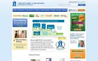 HDIS logo