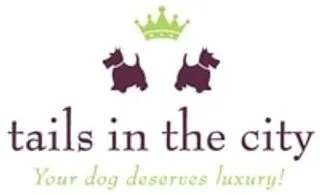Tails In The City logo