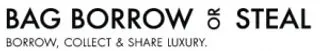 Bag Borrow or Steal logo