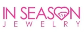 In Season Jewelry logo