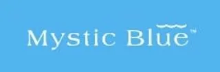 Mystic Blue Cruises logo