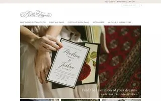 Bella Figura logo