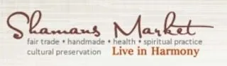 Shamans Market logo