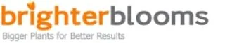 Brighter Blooms logo