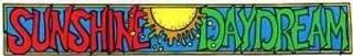 Sunshine Daydream logo