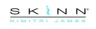 Skinn Cosmetics logo