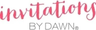 Invitations By Dawn logo