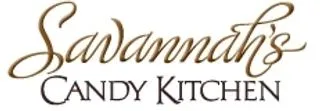 Savannah's Candy Kitchen logo