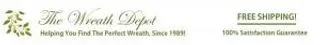 The Wreath Depot logo