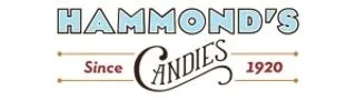 Hammonds Candy logo