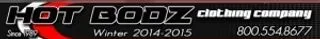 Hot Bodz logo