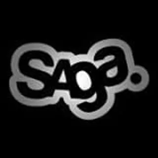 Saga Outerwear logo