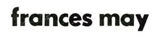 Frances May logo