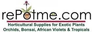 rePotme.com logo