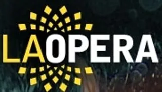 LA Opera logo