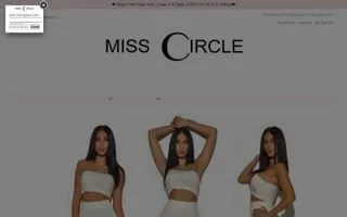 Miss Circle logo