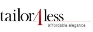 Tailor4Less logo