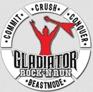 Gladiator Rock'n Run logo