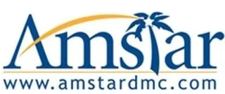 Amstar dmc logo