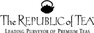 The Republic of Tea logo