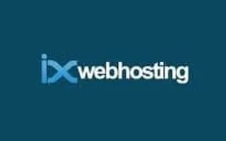 IX Web Hosting logo