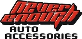 Never Enough Auto logo