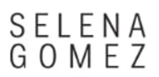 Selena Gomez logo