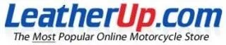 Leather Up logo