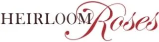 Heirloom Roses logo